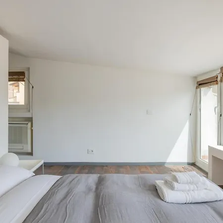 Apartamento Farnesi Terrace Penthouse Roma