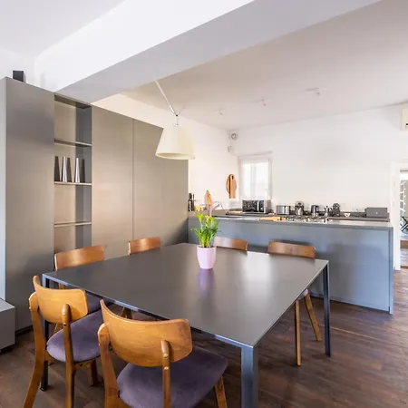 Apartamento Farnesi Terrace Penthouse Roma