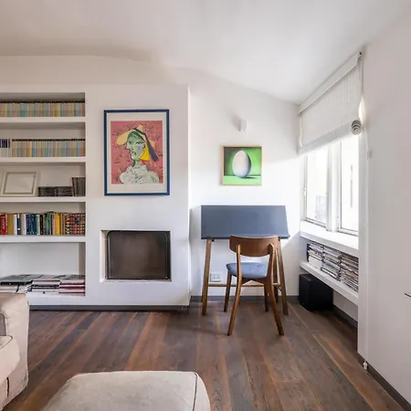 Farnesi Terrace Penthouse * Roma