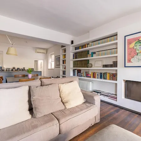 Farnesi Terrace Penthouse