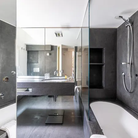 Apartamento Farnesi Terrace Penthouse Roma