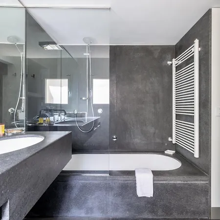 Farnesi Terrace Penthouse アパート ローマ