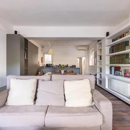 Farnesi Terrace Penthouse Apartamento Roma